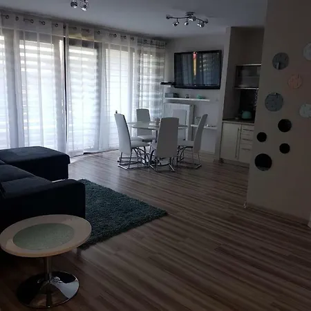 Angel Apartament Wladyslawowo Exterior photo