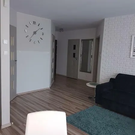 Angel Apartament Wladyslawowo Exterior photo