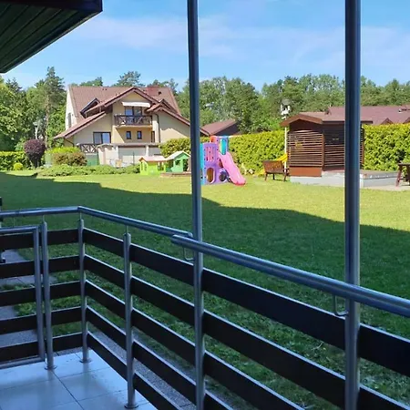 Angel Apartament Wladyslawowo Exterior photo