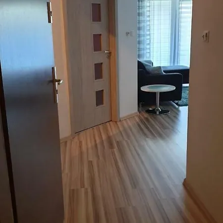 Angel Apartament Wladyslawowo Exterior photo